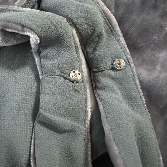 NWT JCrew velvet tank top in size 10. Perfect for layering, - Picture 8 of 8